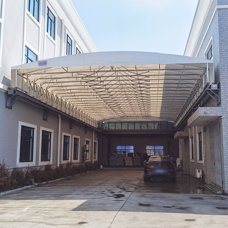 夏河县电动/移动推拉棚